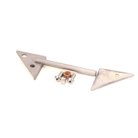 Quikserv L/H Bottom Hinge 5590